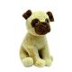 Plišana igračka Bulldog 35cm, krem/braon - 11-62566