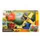 Set za igru Dinosaurus sa vozilima i figurama 63411 - 11-63411