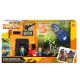 Set za igru Dinosaurus sa vozilima i figurama 63501 - 11-63501