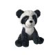 MILLATOYS Plišana igračka Panda 30cm, crna/bela - 11-70329