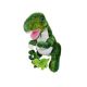 MILLATOYS Plišana igračka Dinosaurus sa bebama 48cm, zelena - 11-70831