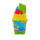 Set kofica za plažu sa dodacima - SEA WORLD 71811 - 11-71811