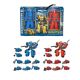 OSTALO SET TRANSFORMERSA 74864 - EP2823566