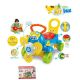 Guralica za bebe 2u1 Avion - 11-80374