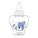 CANPOL BABIES Flašica za bebe sa ručkama 120ml, plava - 11-823_blu