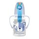 CANPOL BABIES Flašica za bebe sa ručkama 120ml, plava - 11-823_blu