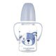 CANPOL BABIES Flašica za bebe sa ručkama 120ml, plava - 11-823_blu