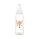 CANPOL BABIES FLASICA CUTE ANIMALS 250ml (11/841) - ORANGE - EP2740749