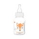 CANPOL BABIES FLASICA CUTE ANIMALS 120ml (11/851) - ORANGE - EP2740707