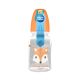 CANPOL BABIES FLASICA CUTE ANIMALS 120ml (11/851) - ORANGE - EP2740707