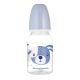 CANPOL BABIES Flašica za bebe 120ml Cute animals, plava - 11-851_blu