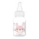 CANPOL BABIES Flašica za bebe 120ml Cute animals, roze - 11-851_pin