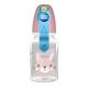 CANPOL BABIES Flašica za bebe 120ml Cute animals, roze - 11-851_pin
