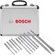 BOSCH Set burgija i dleta SDS plus 11/1 - 2608578765