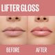 MAYBELLINE New York Sjaj za usne Lifter gloss 008, Stone - 1100008704