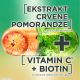 GARNIER Fructis Šampon za kosu Grow strong vitamin, 400 ml - 1100013711