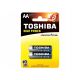 TOSHIBA Alkalne Baterije High Power LR6 BP 2/1 - 1100015088