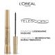 L'Oréal Paris Maskara Telescopic, black - 1100016939