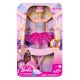 BARBIE Svetleća balerina - 1100017230