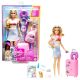 BARBIE Malibu travel set - 1100018378