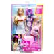 BARBIE Malibu travel set - 1100018378