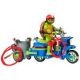 TMNT Rafaelo sa vozilom - 1100018390