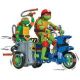 TMNT Rafaelo sa vozilom - 1100018390