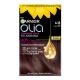 GARNIER Olia Boja za kosu, 4.15 ledeno čokoladna - 1100031036