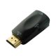 OSTALI Adapter-konverter HDMI-VGA + audio - 110006