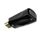 OSTALI Adapter-konverter HDMI-VGA + audio - 110006
