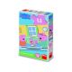 DINO Puzzle Peppa Pig ‒ Ručak 24 maxi delova (350243) - 11001-1