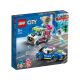 LEGO 60314 Policijska potera za kombijem za sladoled - 110039