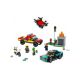LEGO 60319 Policijska potera i vatrogasci - 110040