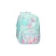 MOVOM I LOVE SEA LIFE ranac za školu - tirkizna - EP2929088