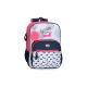 ROLL ROAD TECKEL ranac za školu - pink - EP2930221