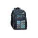 MOVOM GAMER ranac za školu - teget - EP2929103