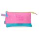 MOVOM POSITIVE MIND prazna pernica sa 3 pregrade - pink - EP3178804