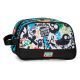 MOVOM MONSTERS dečiji neseser sa 2 pregrade - crna - EP3180737