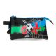 MOVOM OFFSIDE prazna pernica sa 3 pregrade - crna - EP2987155