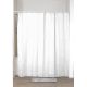 TENDANCE Zavesa za kadu 180x200cm, bela - 1101100