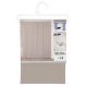 TENDANCE Zavesa za kadu 180x200cm, krem - 1101165