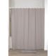 TENDANCE Zavesa za kadu 180x200cm, krem - 1101165