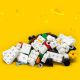 LEGO 11012 Kreativne bele kocke - 11012-1