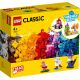LEGO Kreativne prozirne kocke - 11013