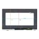 LED Ekran za laptop 14 slim 30pin FULL HD IPS kraci bez kacenja TN, pomeren konektor - 110141