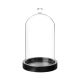 ATMOSPHERA Stakleno zvono 17.5x10cm transparent - 110161