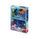 DINO Puzzle Dory 2x77 delova (386143) - 11017