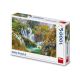 DINO Puzzle Plitvička jezera 1.000 delova (532571) - 11022-1