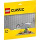 LEGO 11024 Siva podloga za gradnju - 11024