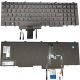 Tastatura za Dell Latitude E5550 / Precision 17 (7710) sa pozadinskim osvetljenjem - 110244
